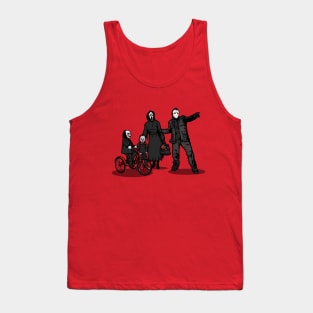 Family Values Tank Top